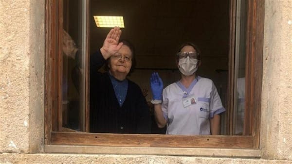 Emergenza Covid 19 accessi alle case di riposo